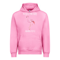 Fuchsia Pink Majestically Awkward Urban Hoodie - Bettercallsaul