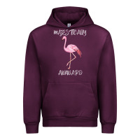 Mauve Wine Majestically Awkward Urban Hoodie - Bettercallsaul