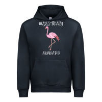 Navy Majestically Awkward Urban Hoodie - Bettercallsaul
