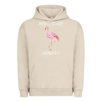 Pigment French Oak Majestically Awkward Urban Hoodie - Bettercallsaul