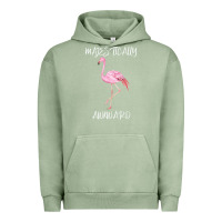 Pigment Oil Green Majestically Awkward Urban Hoodie - Bettercallsaul