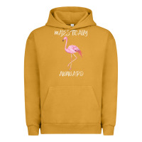 Pigment Peanut Butter Majestically Awkward Urban Hoodie - Bettercallsaul