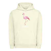 Pigment Pistachio Majestically Awkward Urban Hoodie - Bettercallsaul