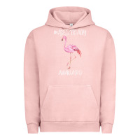 Pigment Salmon Majestically Awkward Urban Hoodie - Bettercallsaul