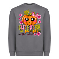 Storm Cutest Pumpkin In The Patch Heavyweight Sweatshirt - texasbilliewilder