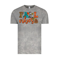 Cloud Rock fall vibes Vintage Tee - HRA Design Shop