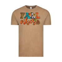 Vintage Coffee fall vibes Vintage Tee - HRA Design Shop