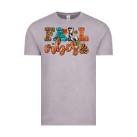 Vintage Zinc fall vibes Vintage Tee - HRA Design Shop