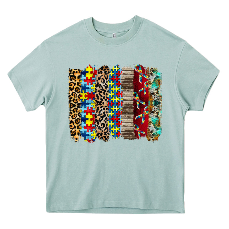 Autism Brushstore Heavy Core Tee by RacoonDesign | Teevron