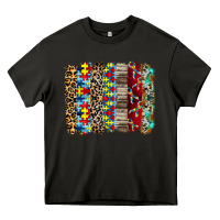 Asphalt autism brushstore Heavy Core Tee - RacoonDesign