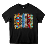Black autism brushstore Heavy Core Tee - RacoonDesign