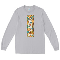 Moon Dust pumpkin fall Long Sleeve Tee - BundleAndBundleShop