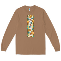 Toasted Coconut pumpkin fall Long Sleeve Tee - BundleAndBundleShop