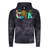 Cloud Black summer cna Vintage Hoodie - texasbilliewilder