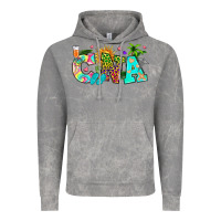 Cloud Rock summer cna Vintage Hoodie - texasbilliewilder