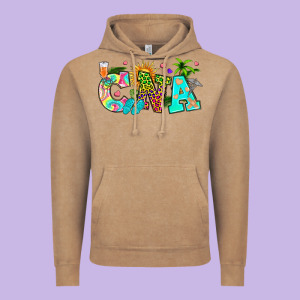 Summer Cna Vintage Hoodie Designed By Texasbilliewilder