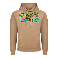 Vintage Coffee summer cna Vintage Hoodie - texasbilliewilder
