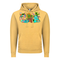 Vintage Mustard summer cna Vintage Hoodie - texasbilliewilder