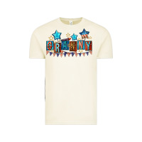 Vintage Arctic American Granny 4th of july Vintage Tee - CowGirlArtShop
