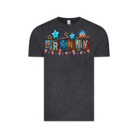 Vintage Black American Granny 4th of july Vintage Tee - CowGirlArtShop