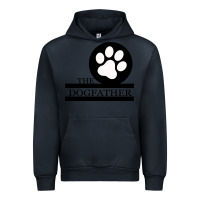 Navy The DogFather Urban Hoodie - Bettercallsaul