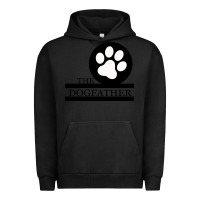 Pigment Black The DogFather Urban Hoodie - Bettercallsaul