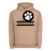 Pigment Burro The DogFather Urban Hoodie - Bettercallsaul