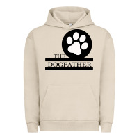Pigment French Oak The DogFather Urban Hoodie - Bettercallsaul
