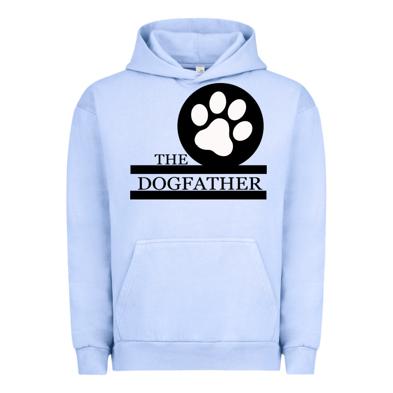 The Dogfather Urban Hoodie by Bettercallsaul | Teevron