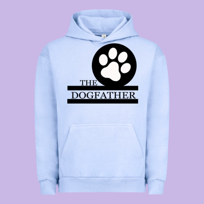 The Dogfather Urban Hoodie Designed By Bettercallsaul