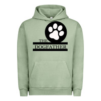 Pigment Oil Green The DogFather Urban Hoodie - Bettercallsaul