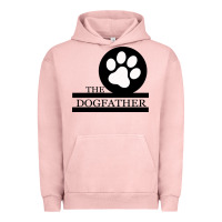 Pigment Salmon The DogFather Urban Hoodie - Bettercallsaul