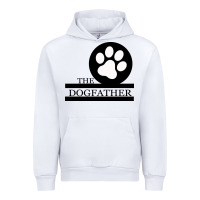 White The DogFather Urban Hoodie - Bettercallsaul