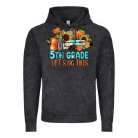 Vintage Black 5th grade let's do this Vintage Hoodie - JahusDesignShop