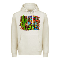 Oatmeal Heather free mom hugs Premium Hoodie - LillyAllenDesigns