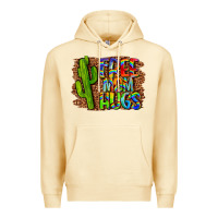 Pina Colada free mom hugs Premium Hoodie - LillyAllenDesigns