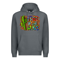 Rock free mom hugs Premium Hoodie - LillyAllenDesigns