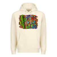 Sandshell free mom hugs Premium Hoodie - LillyAllenDesigns