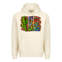 Tofu free mom hugs Premium Hoodie - LillyAllenDesigns
