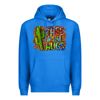 True Royal free mom hugs Premium Hoodie - LillyAllenDesigns
