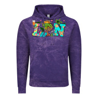 Cloud Purple summer lpn Vintage Hoodie - texasbilliewilder