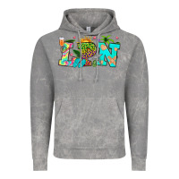 Cloud Rock summer lpn Vintage Hoodie - texasbilliewilder