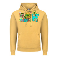 Vintage Mustard summer lpn Vintage Hoodie - texasbilliewilder