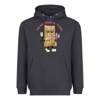 Smoke out here lookin like a snack Heavyweight Hoodie - MaliasSmallBusiness