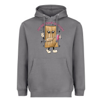 Storm out here lookin like a snack Heavyweight Hoodie - MaliasSmallBusiness