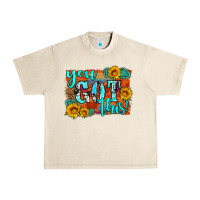 Sandshell you got this Urban Heavy Tee - HRA Design Shop