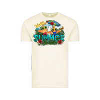 Vintage Arctic hello summer Vintage Tee - SublimationCraftShop