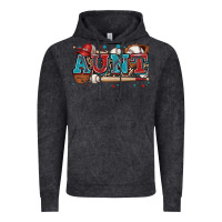 Vintage Arctic aunt baseball Vintage Hoodie - Zillion Design Studio