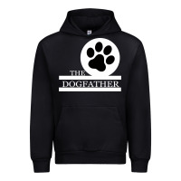 Black The Dog Father Urban Hoodie - Bettercallsaul