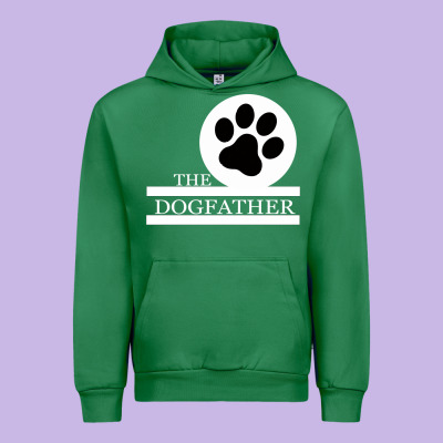 The Dog Father Urban Hoodie Designed By Bettercallsaul
